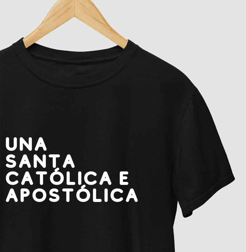 Camiseta Una Santa