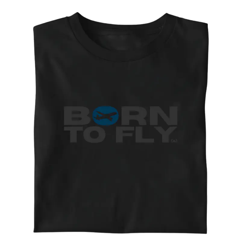 Born To Fly - Airplane