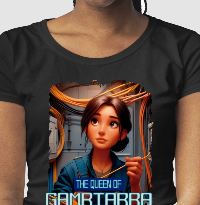 The Queen Gambiarra