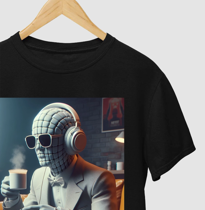Camiseta iArt Musical