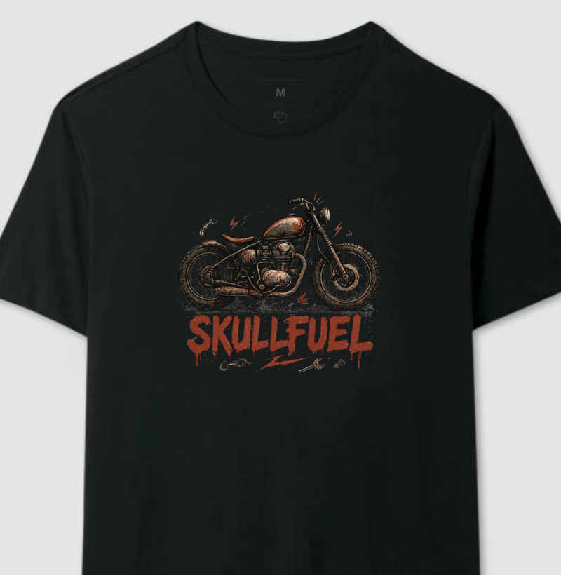 Skull Fuel