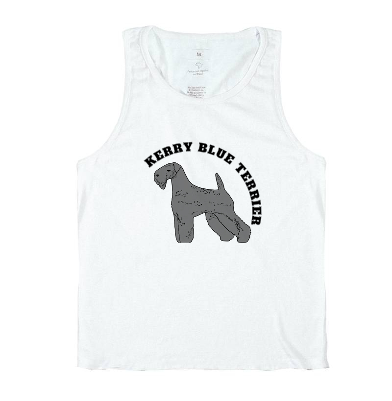 Kerry Blue Terrier