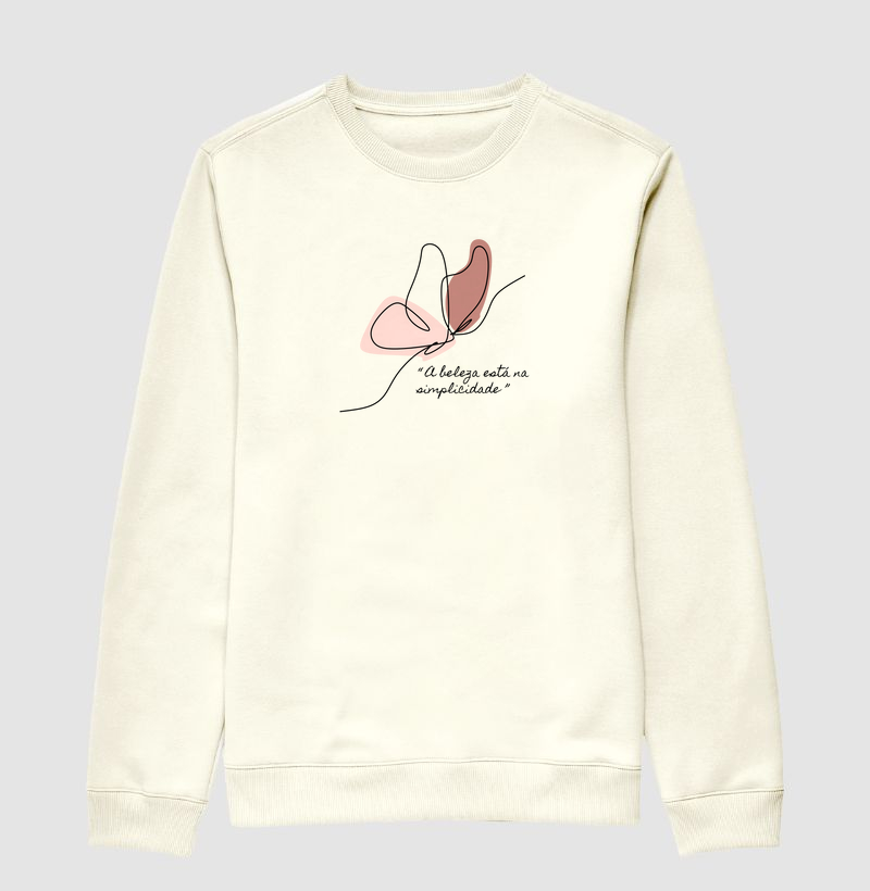 A Beleza está na Simplicidade