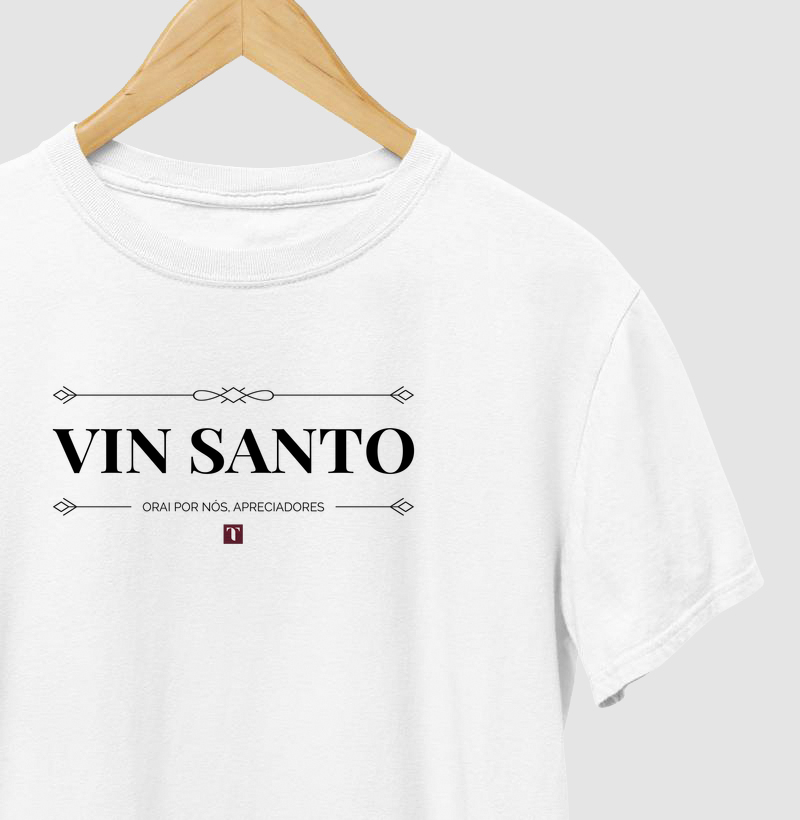 Camiseta Vin Santo