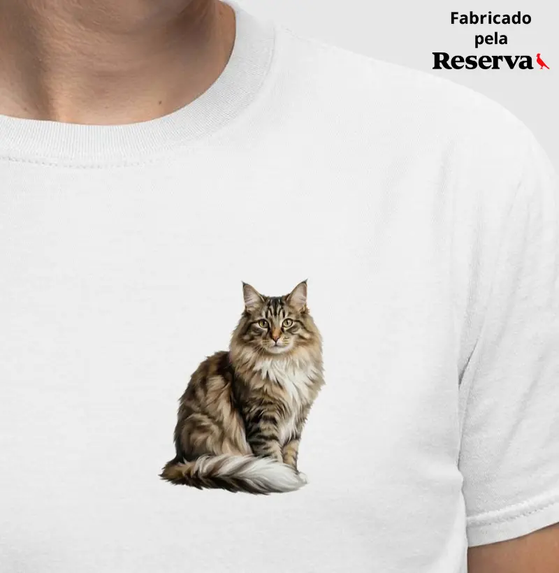 Gato Norueguês da Floresta