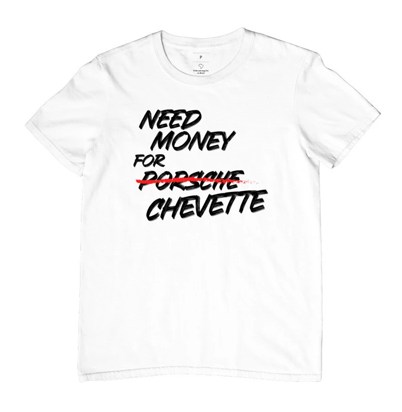 Need money for Porsche
