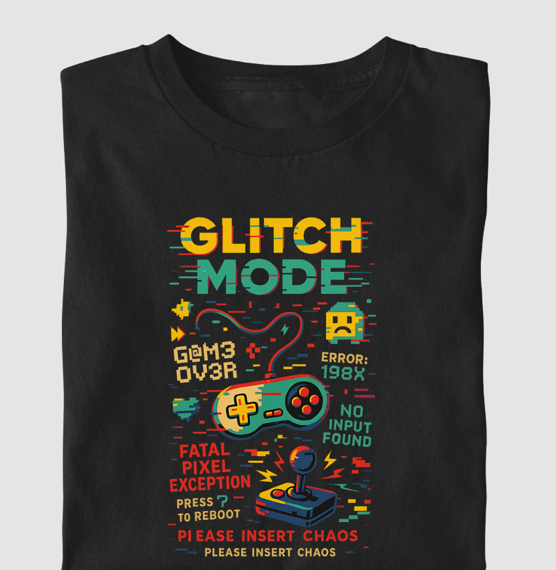 ArtGame Glitch Mode Joy