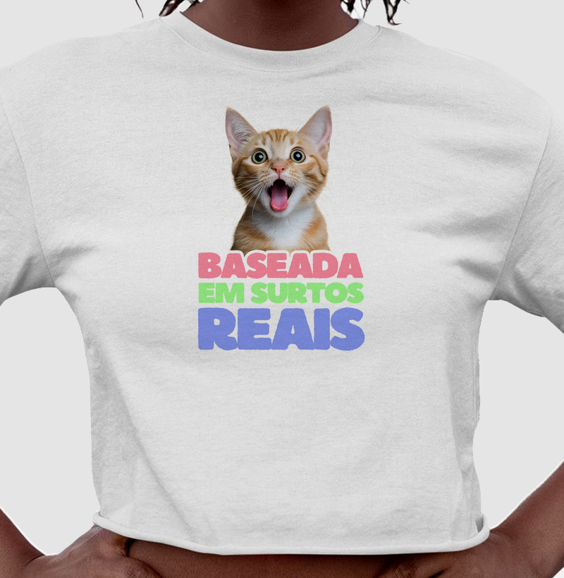 Baseada em surtos reais