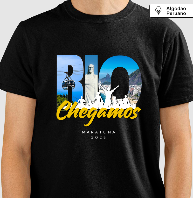 Rio, Chegamos