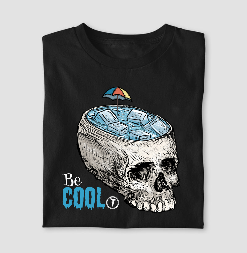Camiseta Be Cool 