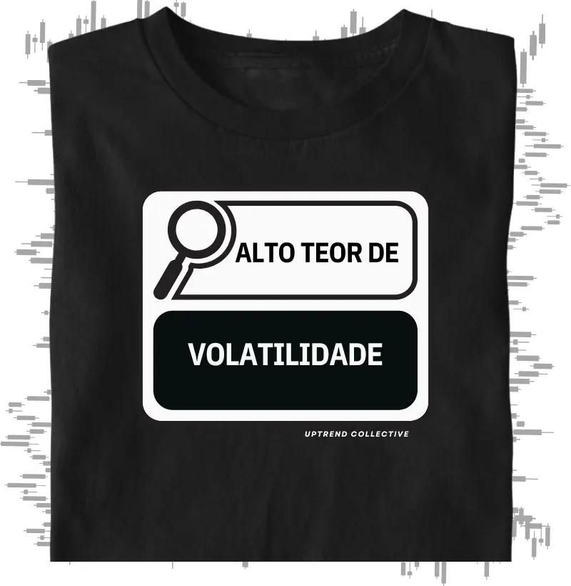 Alto Teor Volatilidade