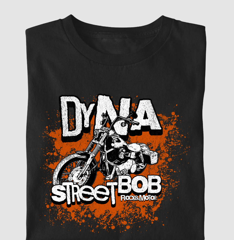 Dyna Street Bob
