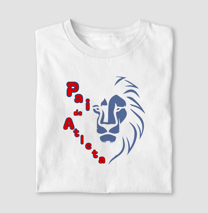 Pai de Atleta Lion