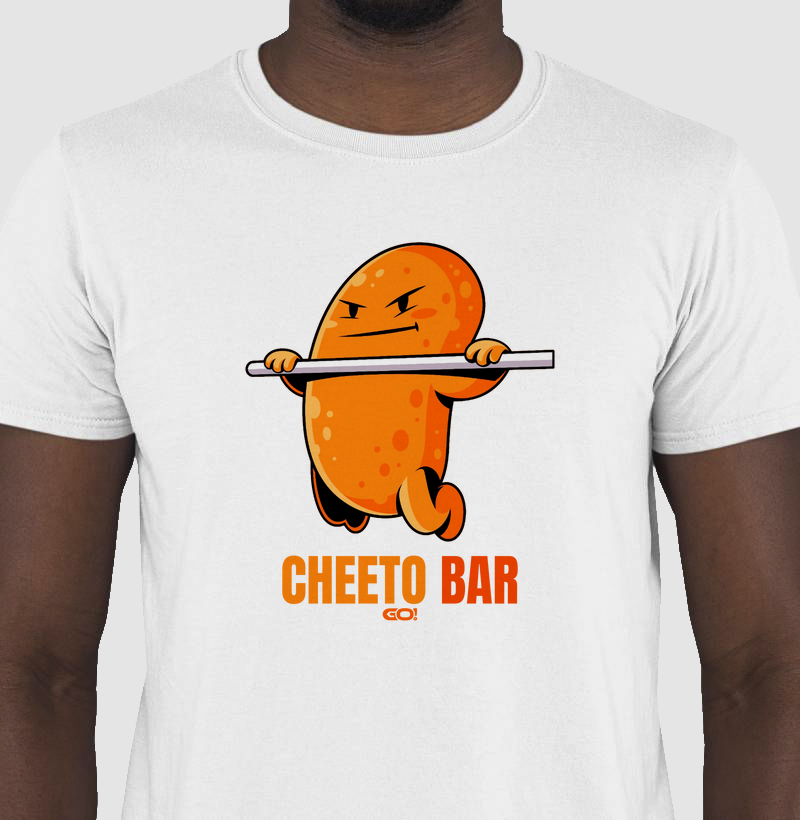 Cheeto Bar