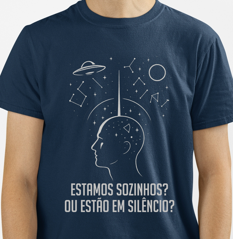 Enigmas: Estamos Sozinhos?