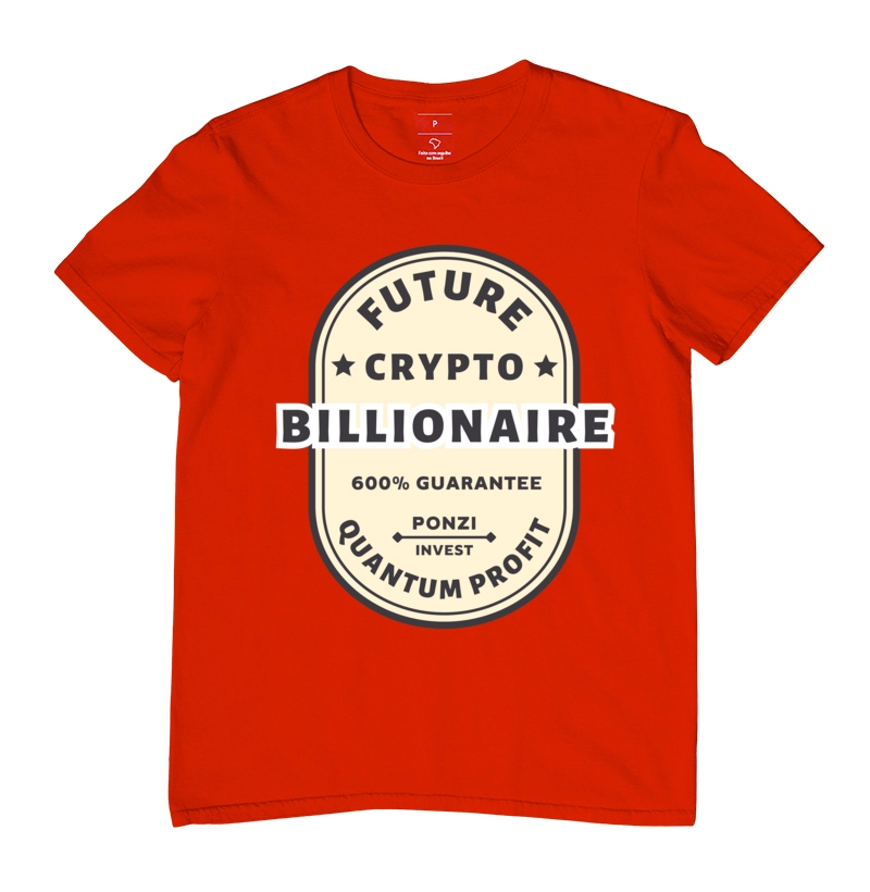Future Crypto Billionaire
