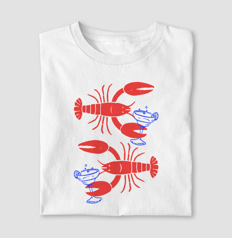 Lobsters and Martini