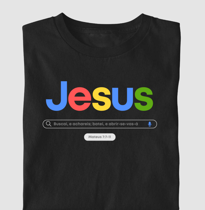Busque Jesus