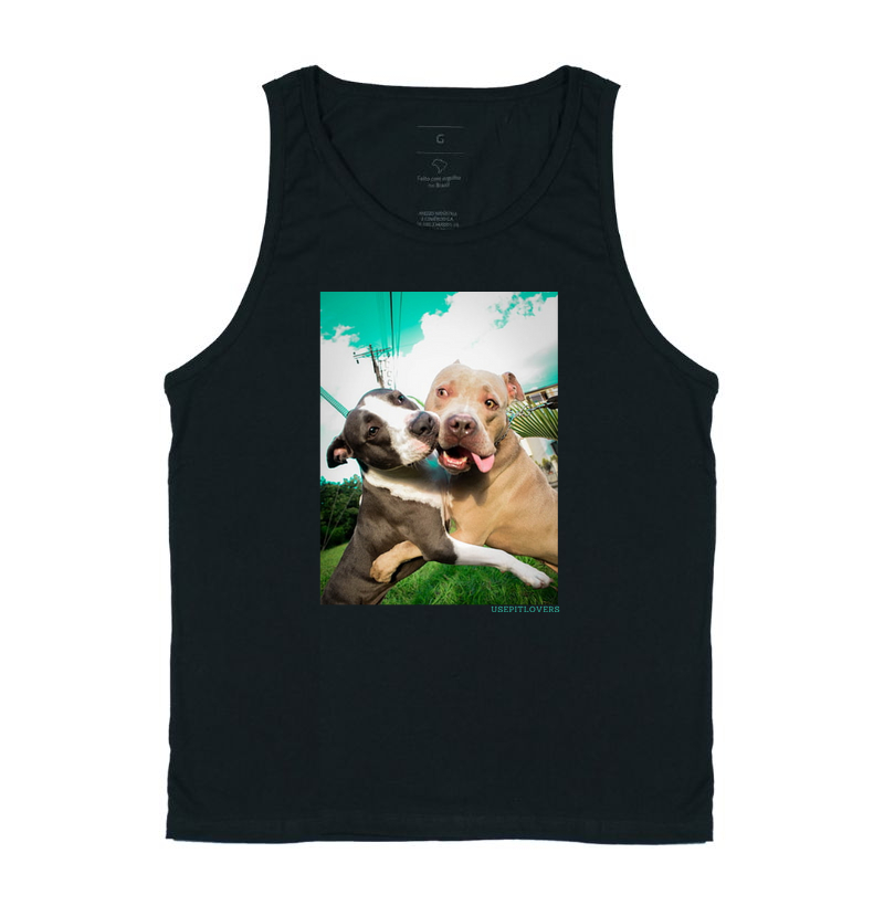 ABRAÇO DE PIT BULL