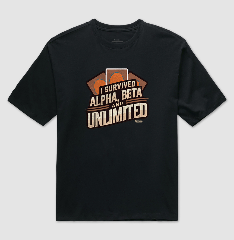 I Survived Alpha, Beta and Unlimited