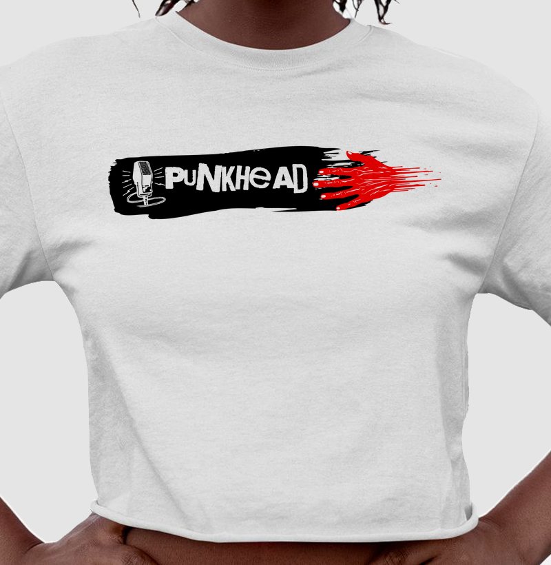 Cropped “Punkhead”