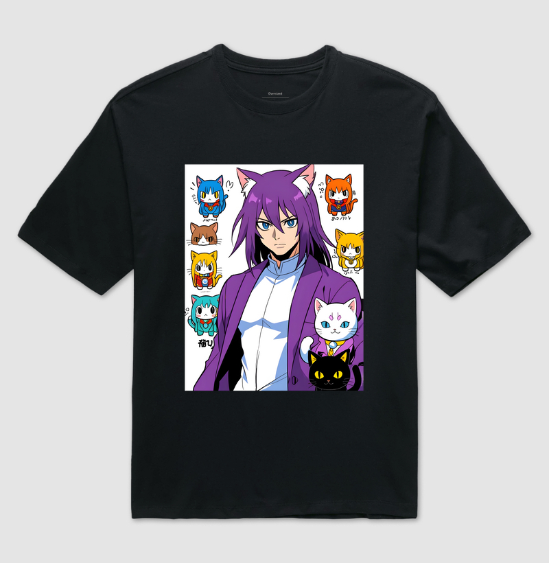  Cat villain