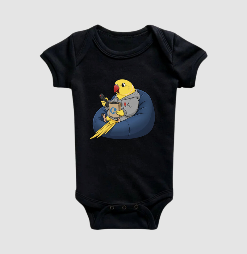 Body Infantil Modo Ringneck ON