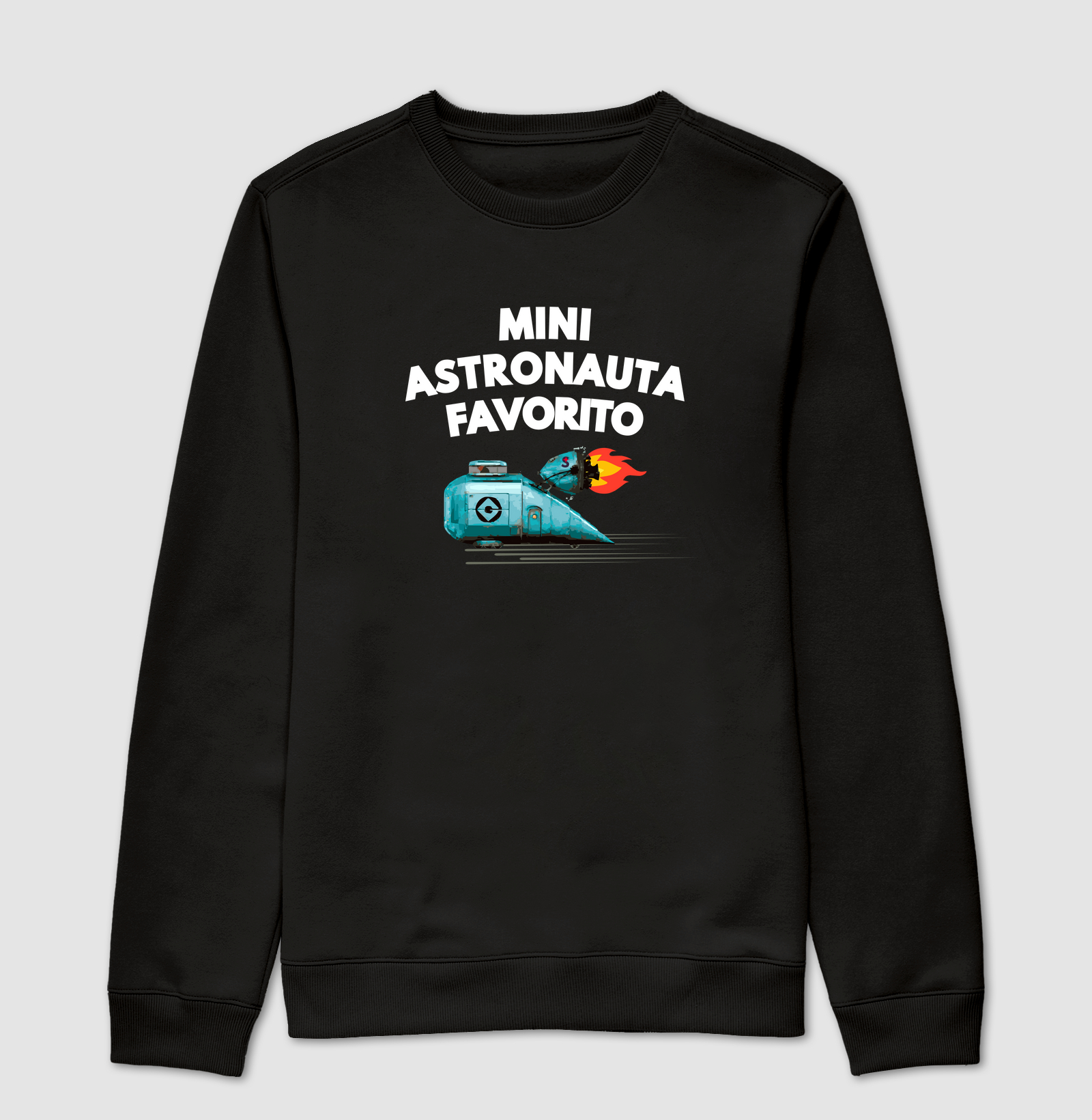 Mini Astronauta Favorito Dia dos Pais