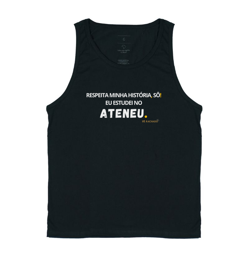 Estudei no Ateneu
