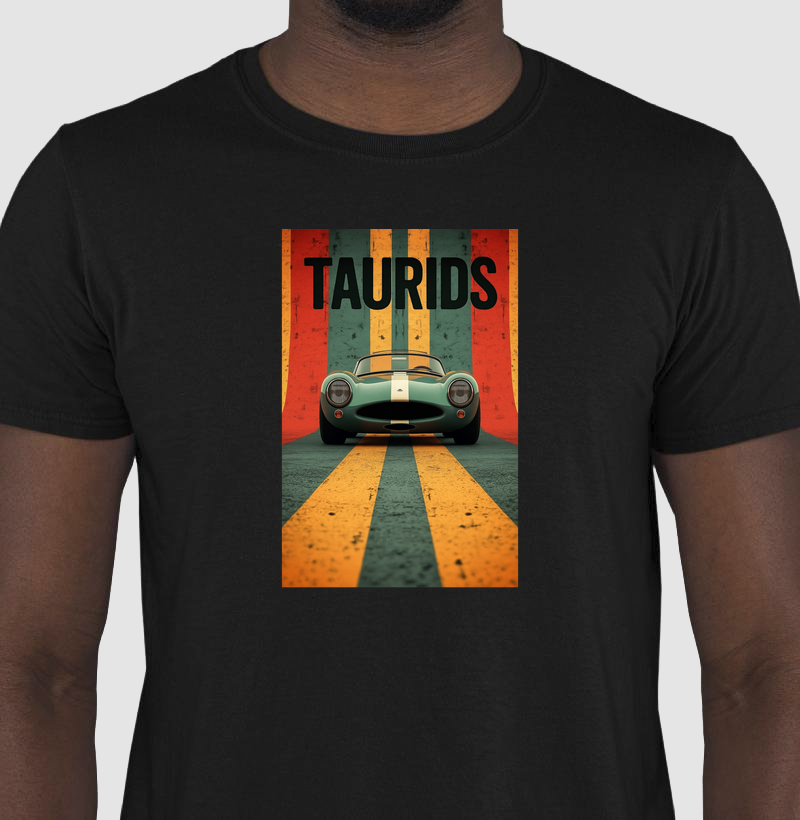 TAURIDS RETRO DRIVE  
