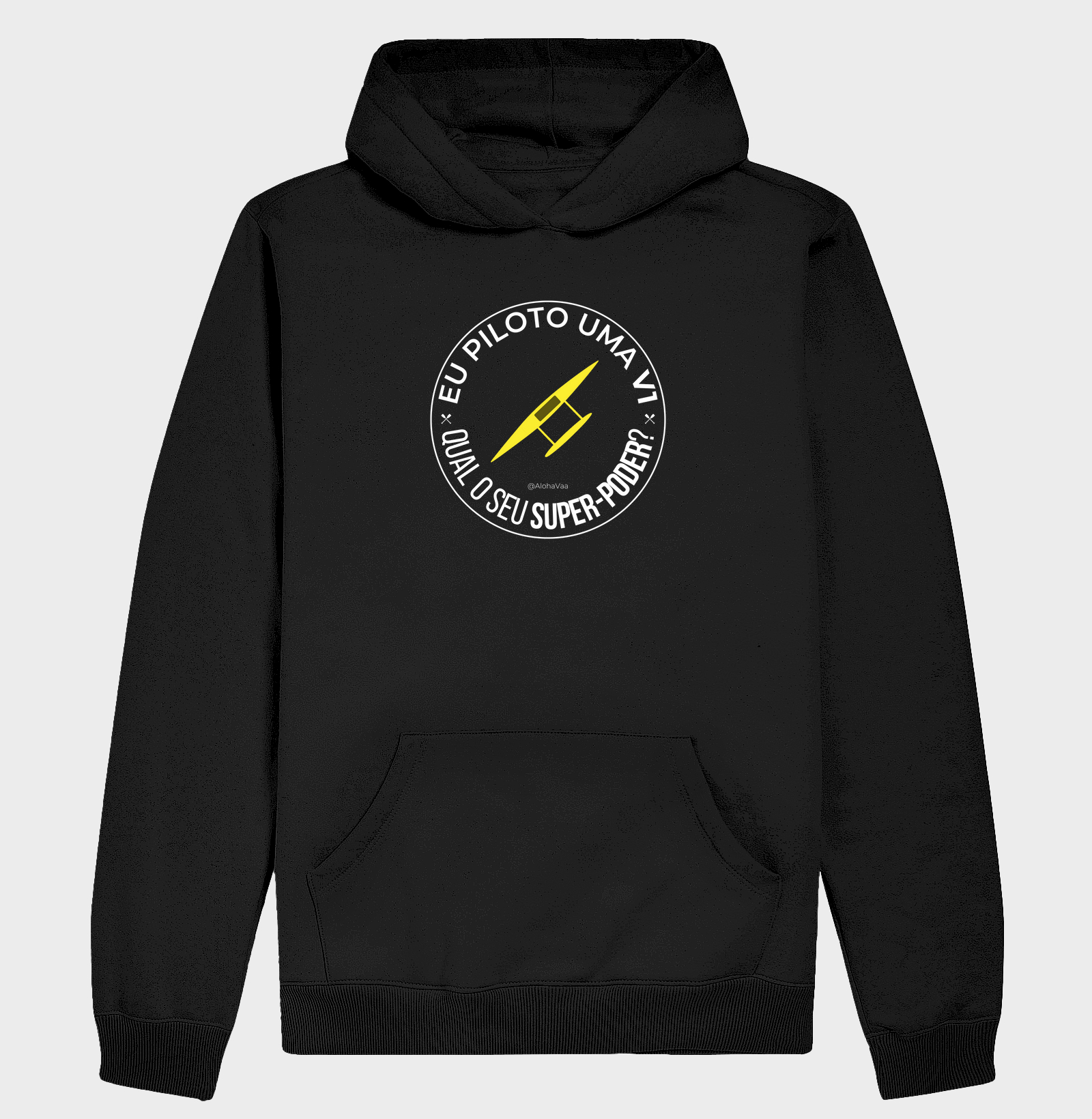 Superpoder - Piloto de V1