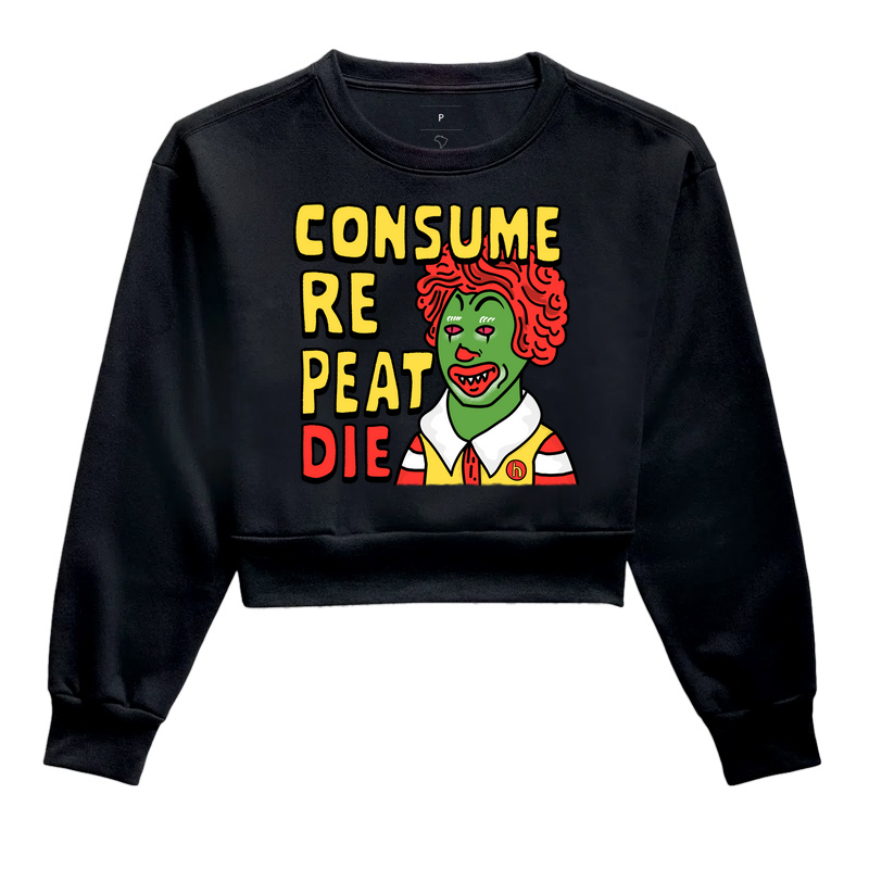 Camiseta Ronald Mc