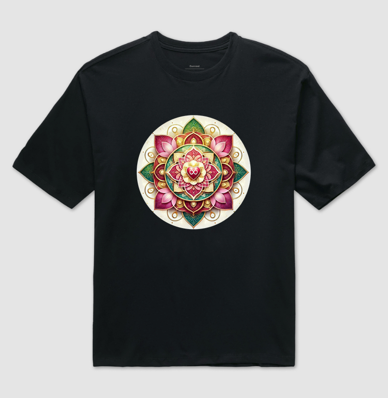MANDALA AMOR INFINITO