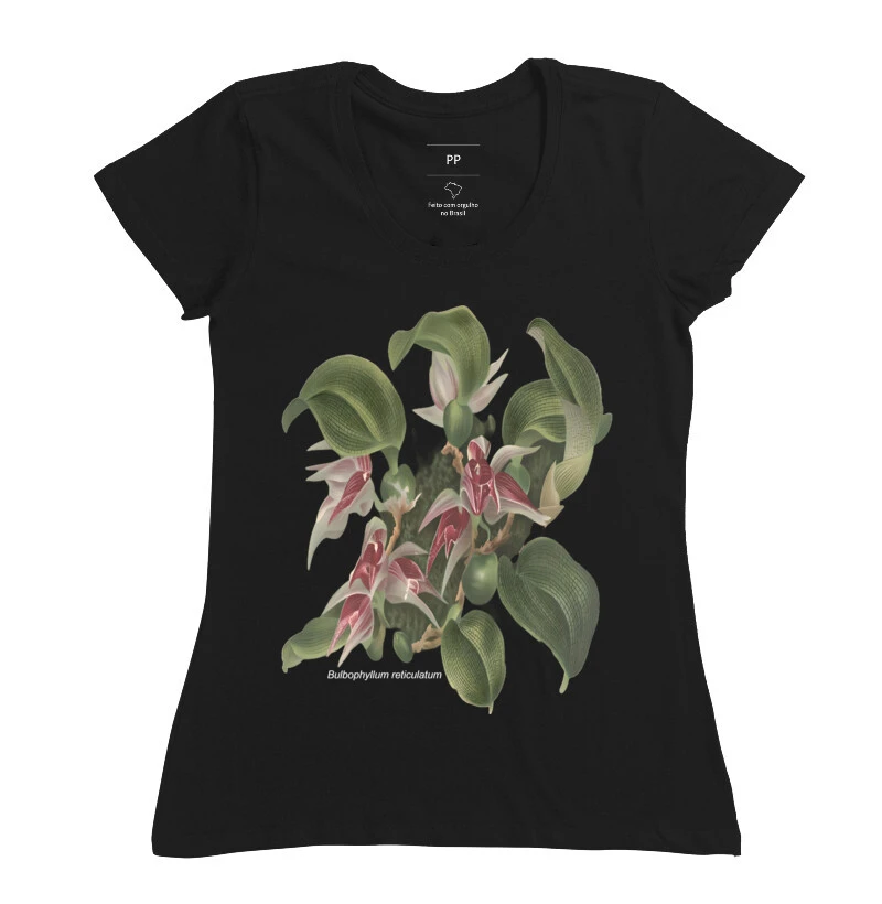 Bulbophyllum t-shirt