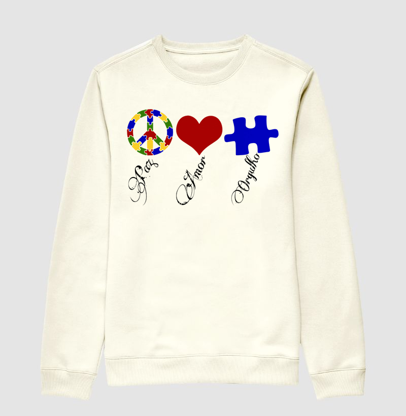 Paz, Amor e Orgulho – Uma Mensagem de Inclusão e Consciência