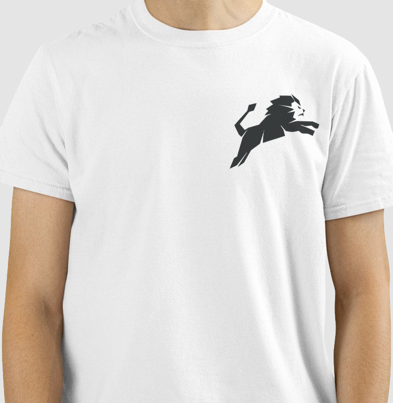 Camiseta Animalis 100% Algodão