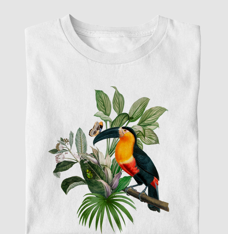 Colagens - Tucano Tropical