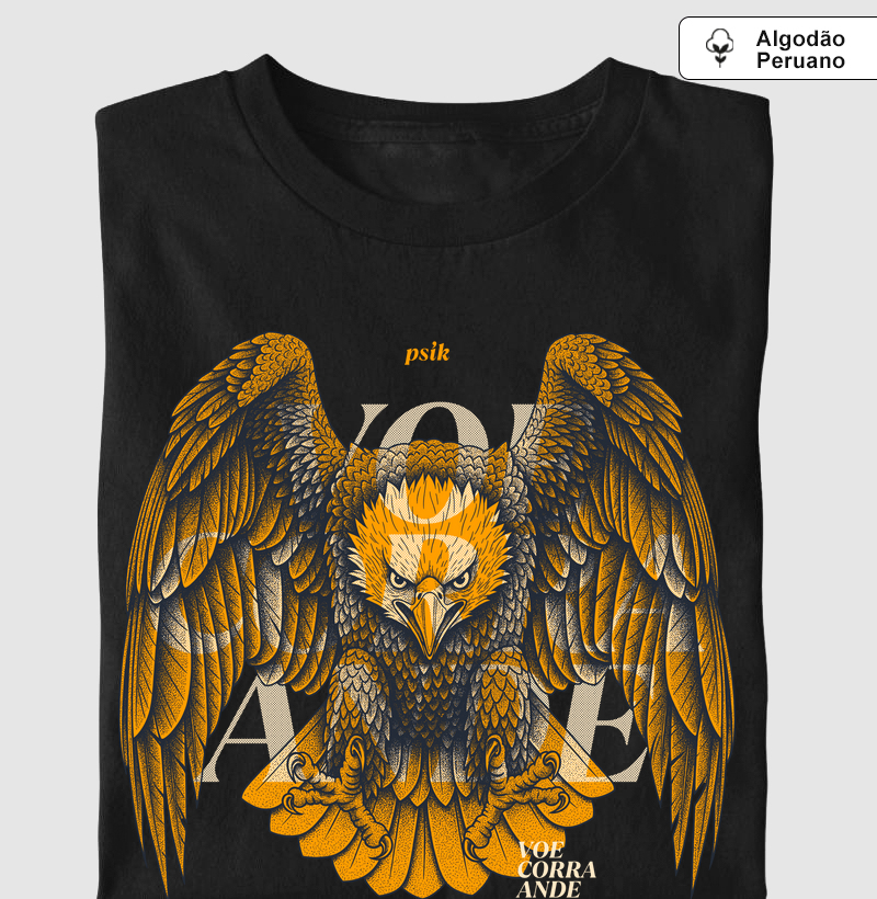 Águia - Isaías 40:31