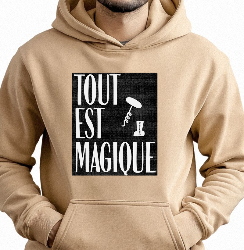 Tout est magique