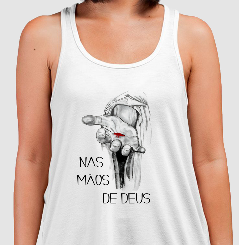Nas Mãos de Deus!