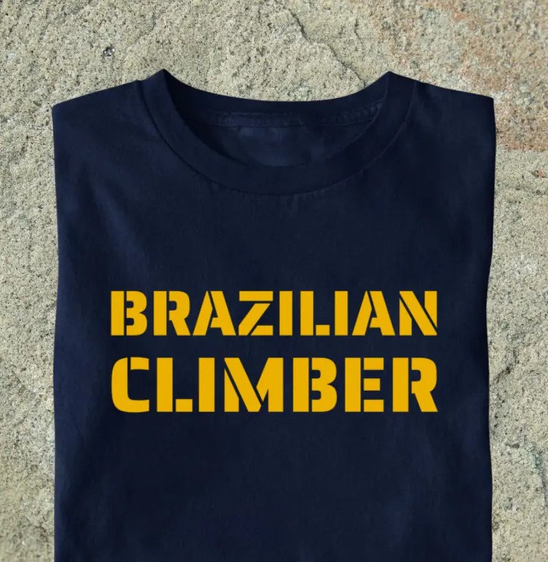 Brazilian Climber
