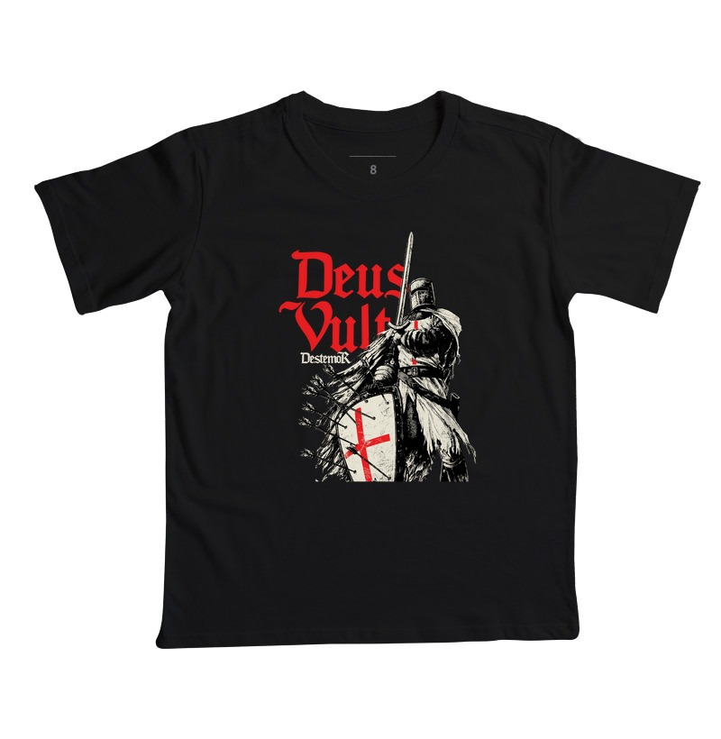 Templário destemido