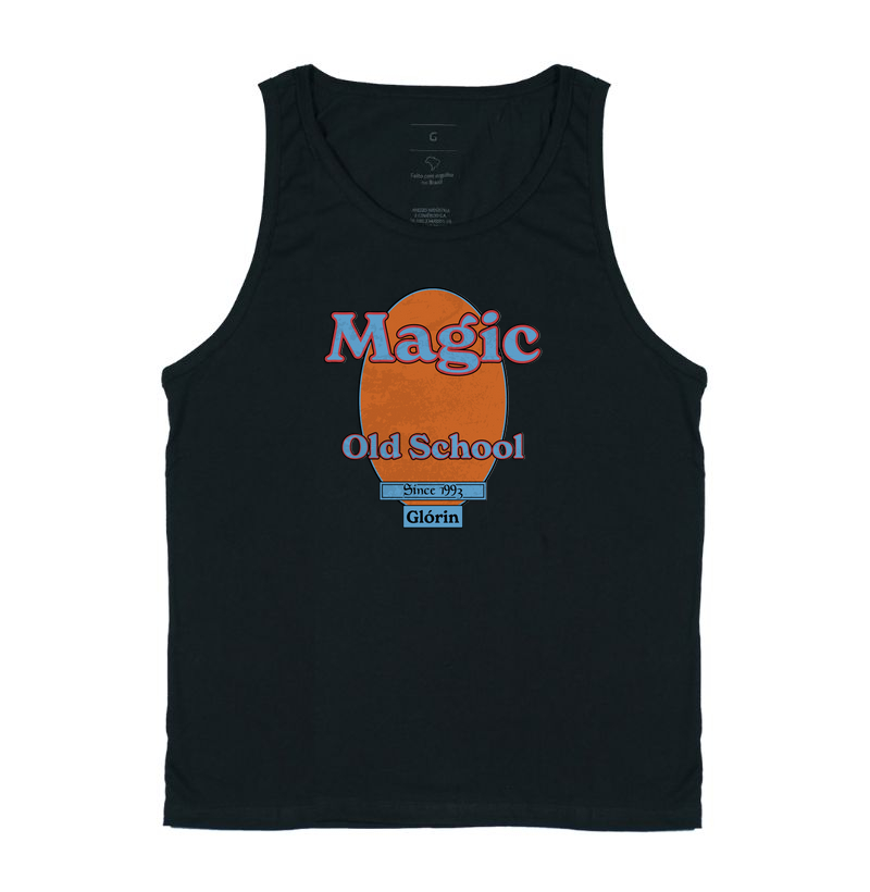 Old School Magic Card v1
