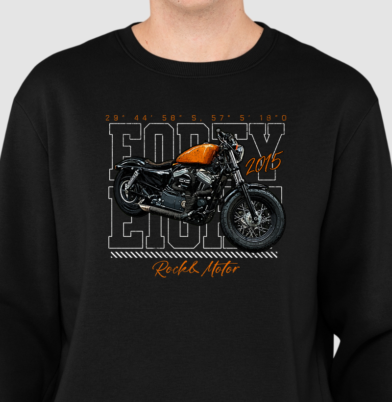 Forty Eight - Orange Extreme