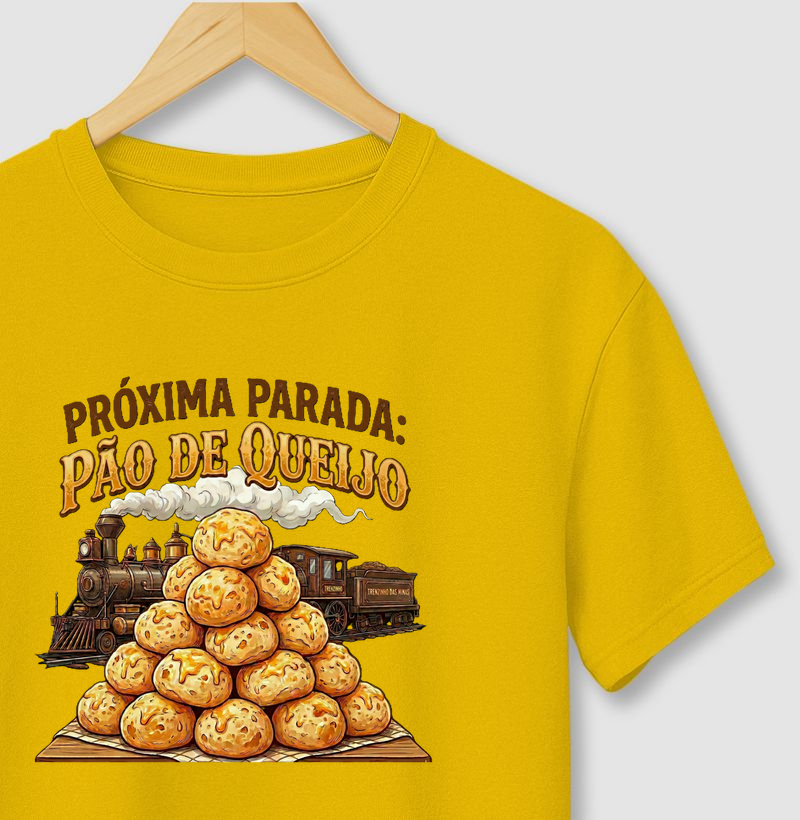MINAS GERAIS: Pão de Queijo 