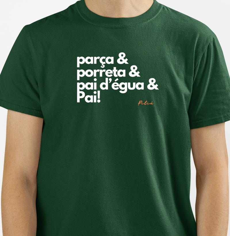Amazonês. Parça & porreta & pai d'égua & Pai!