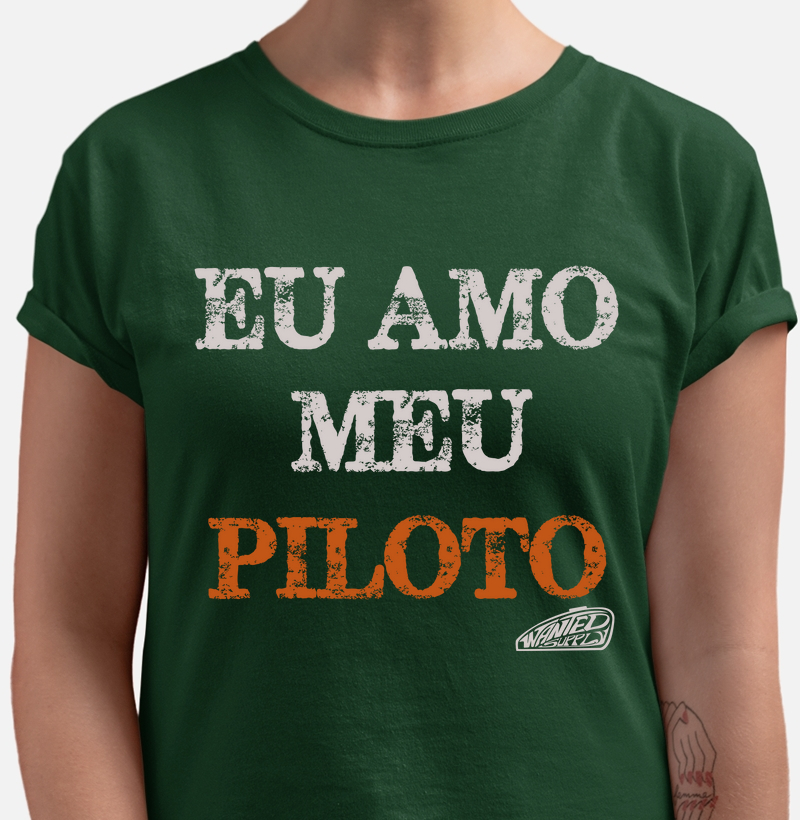 Eu Amo Meu Piloto