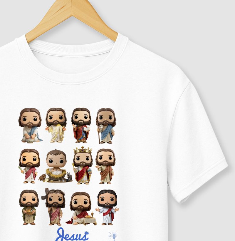 Jesus Versões Pop