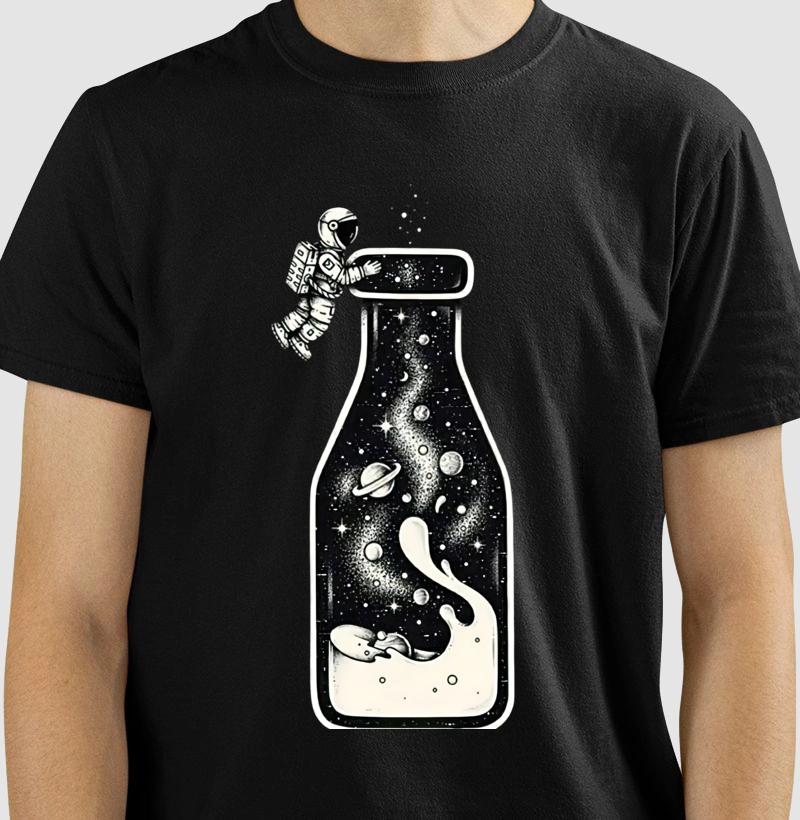 Outer Space Soda - Effervescent Universe