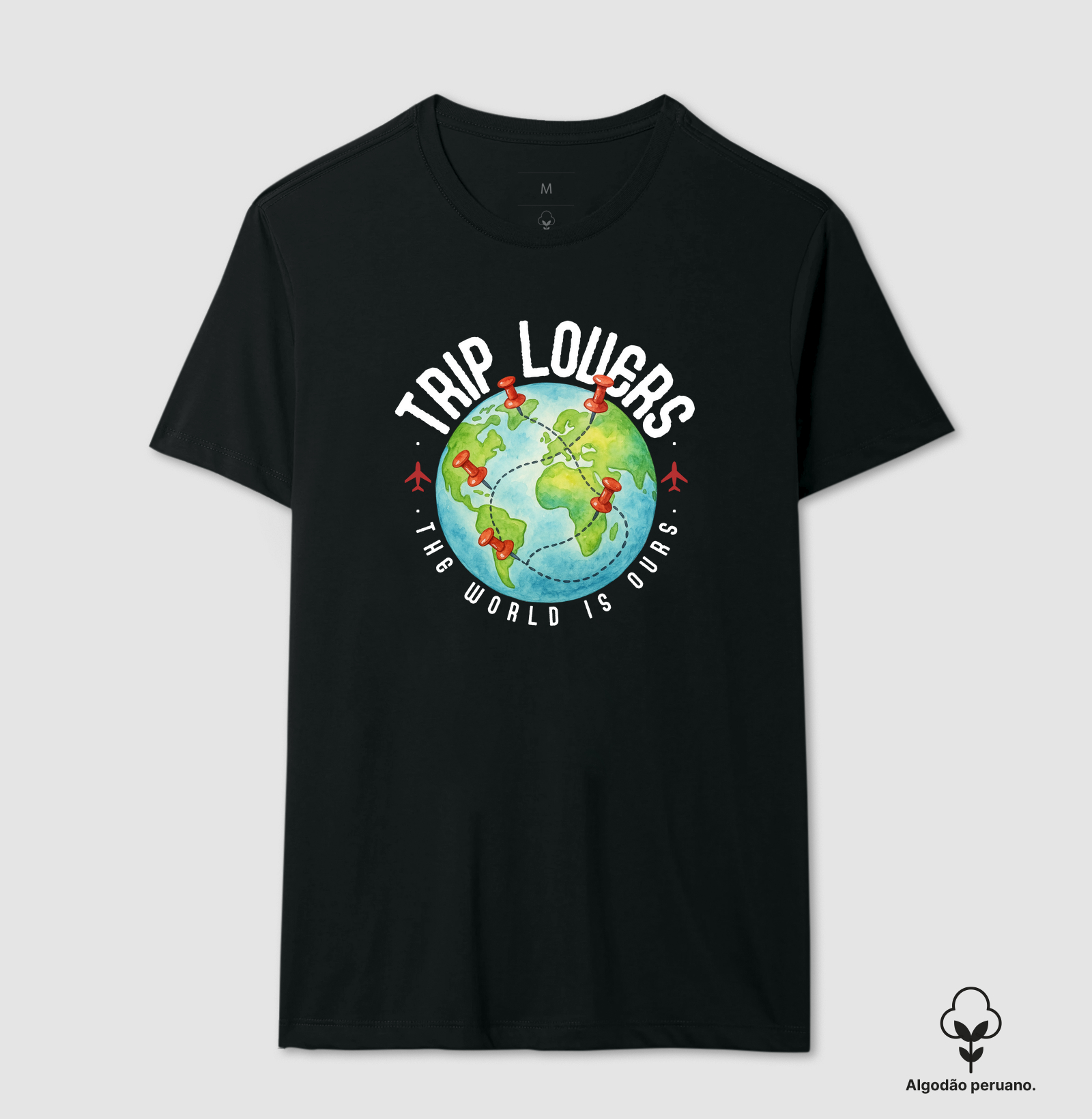 Trip Lovers the World is Ours